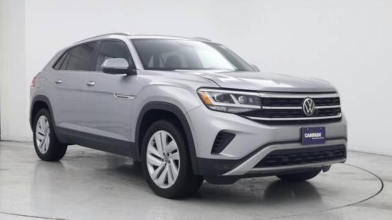 VOLKSWAGEN ATLAS CROSS SPORT 4MOTION 2022 1V2HE2CA5NC219240 image